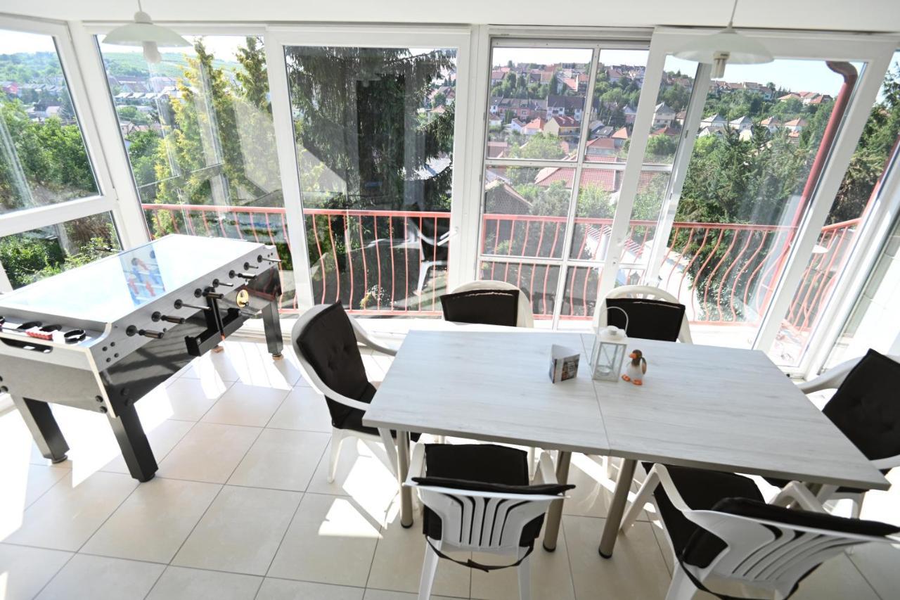 Borbarat Vendeghaz Villa Eger Luaran gambar