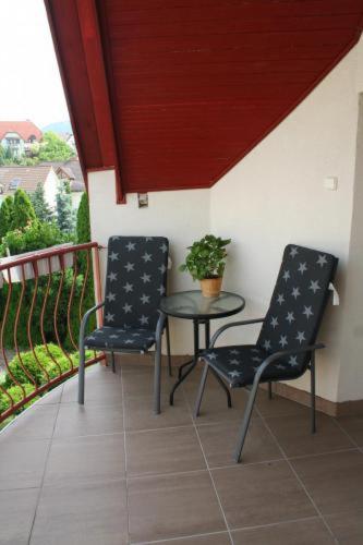 Borbarat Vendeghaz Villa Eger Luaran gambar
