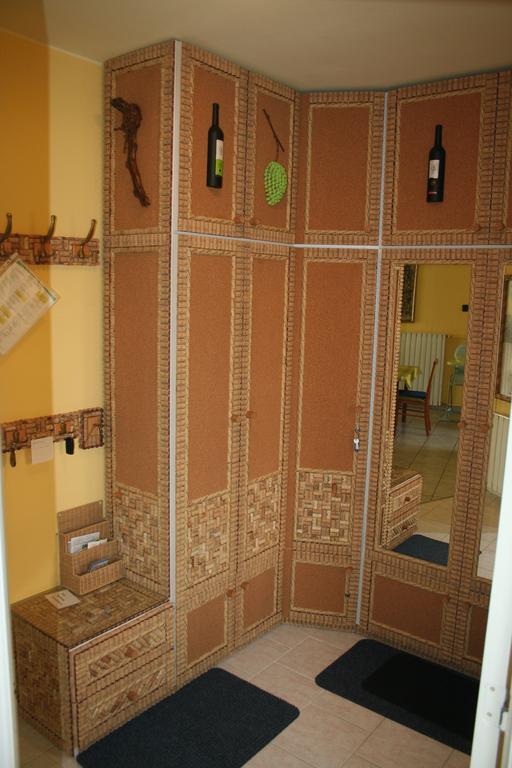Borbarat Vendeghaz Villa Eger Luaran gambar